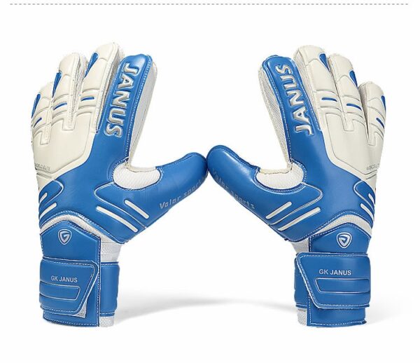 Professional Men Goalkeeper Gloves With Finger Protection Thickened Latex Soccer Goalie Gloves Women Football Goal keeper Gloves