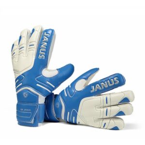 Goalkeeper Gloves With Finger Protection Thickened Latex