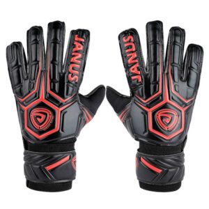 Goalkeeper Gloves Finger Protection Thickened Latex